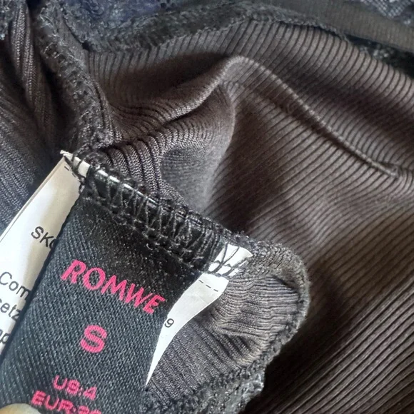 ROMWE TOP - Picture 4 of 4